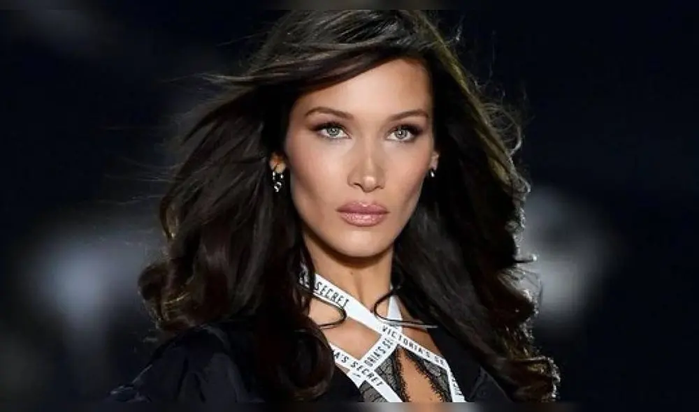 Bella Hadid es considerada la mujer más hermosa del planeta Bella Hadid es considerada la mujer más hermosa del planeta