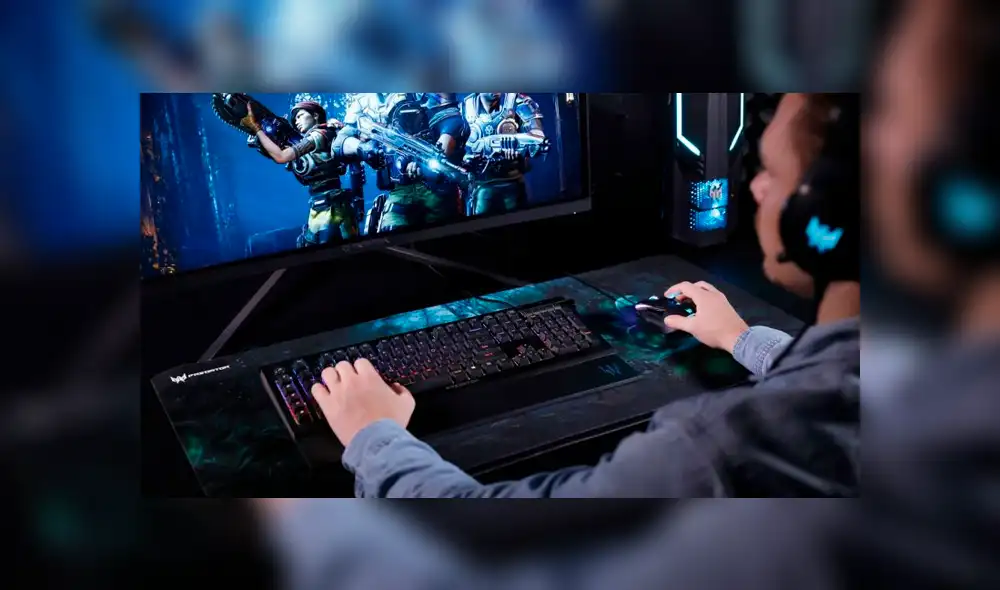 Conoce a 'Thronos', la silla gamer que potencia la experiencia de los videojuegos