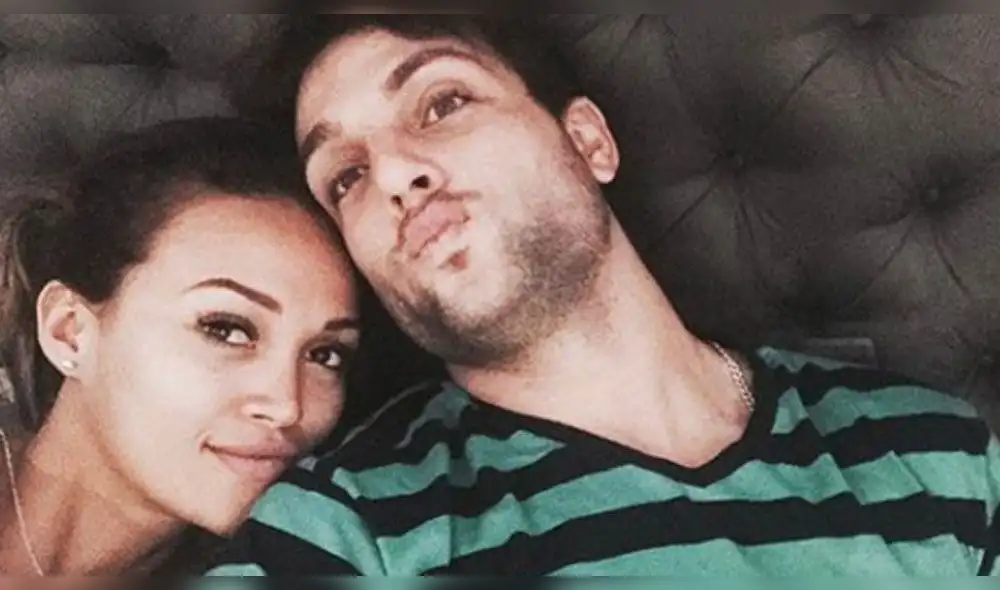 Nicola Porcella admite que extraña a su ex Angie Arizaga y hace escena de celos [VIDEO]