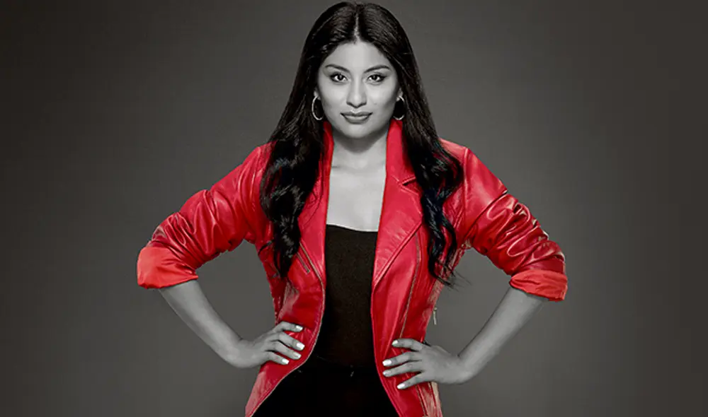 Wendy Sulca: “Solo la educación nos puede liberar de los prejuicios”