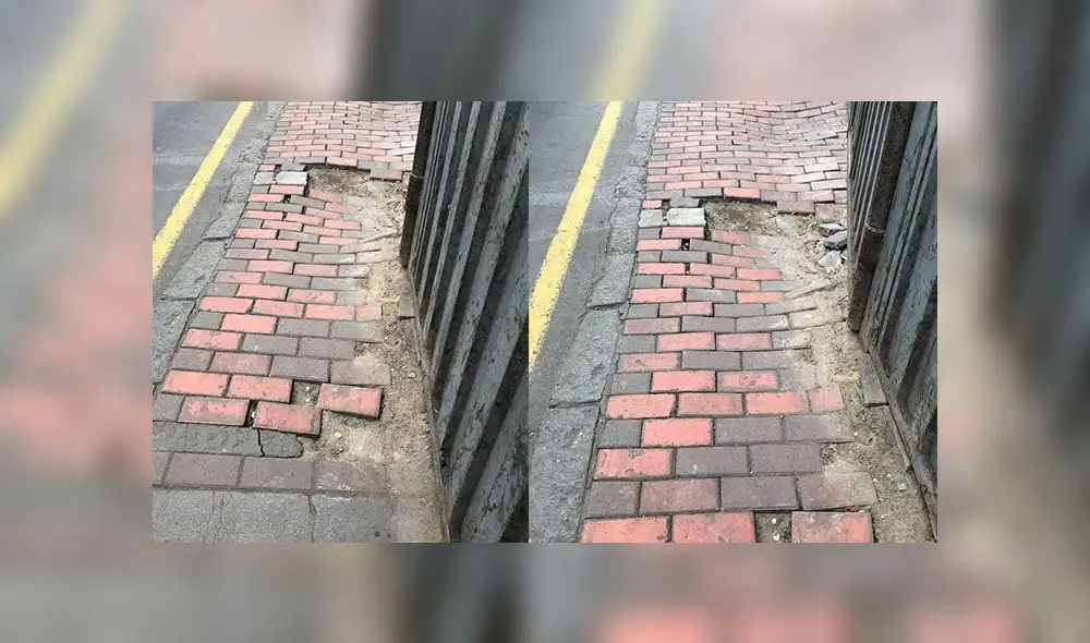 #yodenuncio: Cercado de Lima