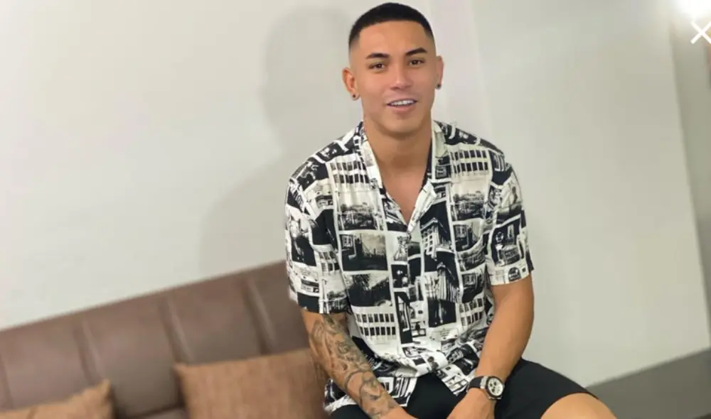 Jean Deza es actual jugador de Alianza Lima. (Créditos: Difusión)