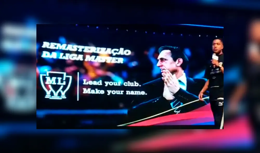 La Selección Peruana podría llegar completamente licenciada como Universitario de Deportes en el nuevo PES 2020. La bicolor apareció en la presentación del juego.