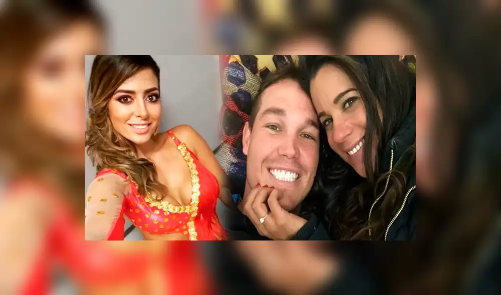 "Las exnovias de Forsyth son 'medio locas'", según Claudia Ramirez [VIDEO]