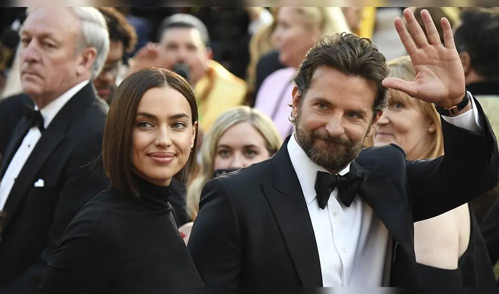 Irina Shayk es captada llevando sus valijas al abandonar la vivienda de Bradley Cooper