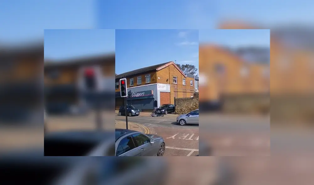 Desliza para ver los detalles del video viral publicado en YouTube. Foto: Captura. Desliza para ver los detalles del video viral publicado en YouTube. Foto: Captura.