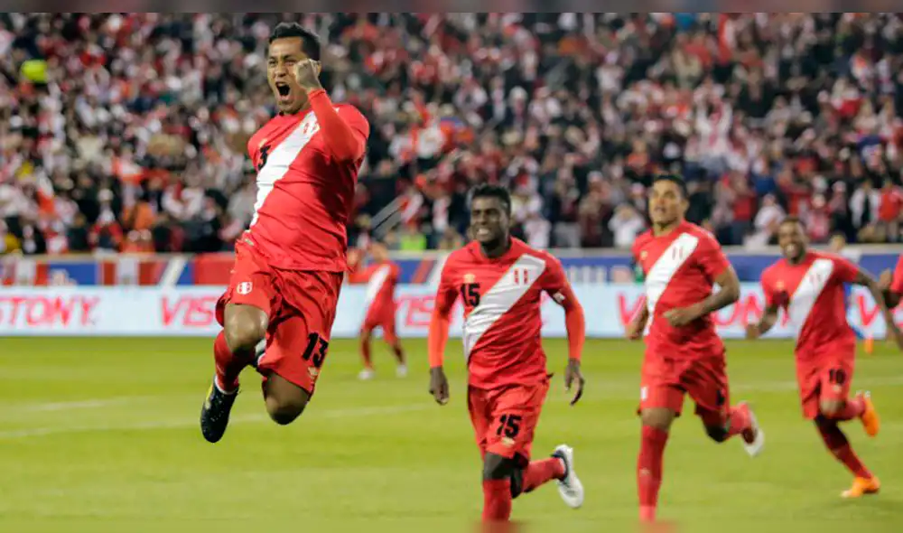 Perú se impuso con categoría a Islandia por fecha FIFA [RESUMEN Y GOLES]