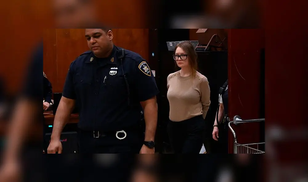 Condenan a Anna Sorokin, la falsa heredera que estafó a todo Nueva York Condenan a Anna Sorokin, la falsa heredera que estafó a todo Nueva York