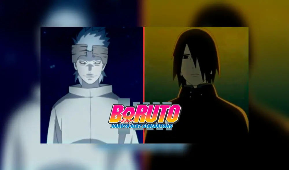 Boruto Boruto