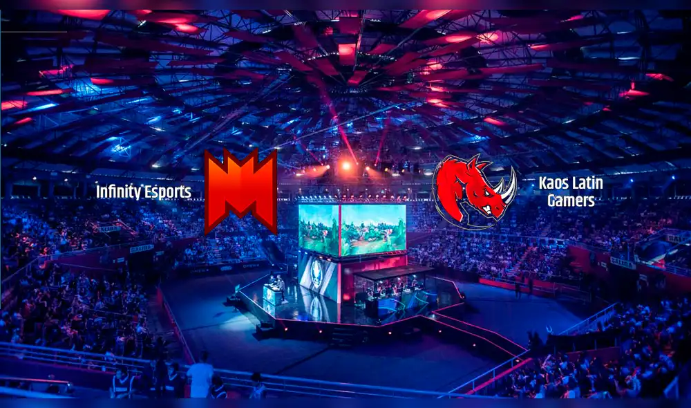 League of Legends: 3 peruanos competirán contra equipo chileno en Final Latinoamericana