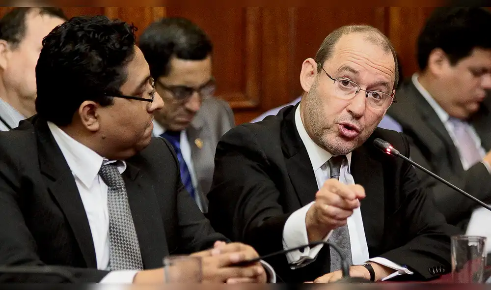 Cuestionan la participación de José Chlimper en Graña y Montero