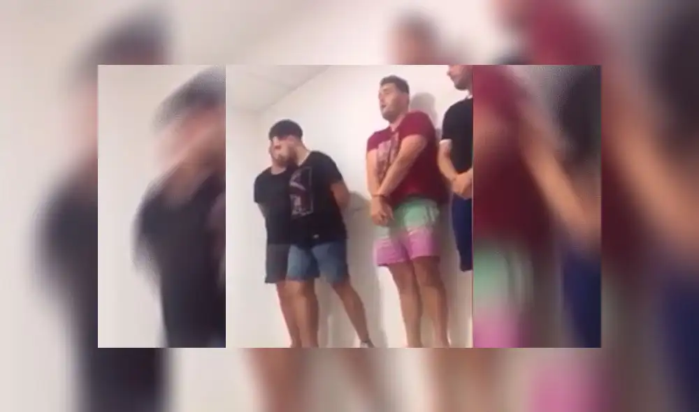 Fernando Báez Sosa: video revela cómo fue la rueda de reconocimiento para saber quiénes fueron los asesinos [VIDEO]