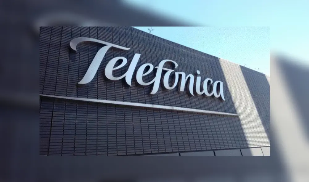 Telefónica del Perú. Foto: La República