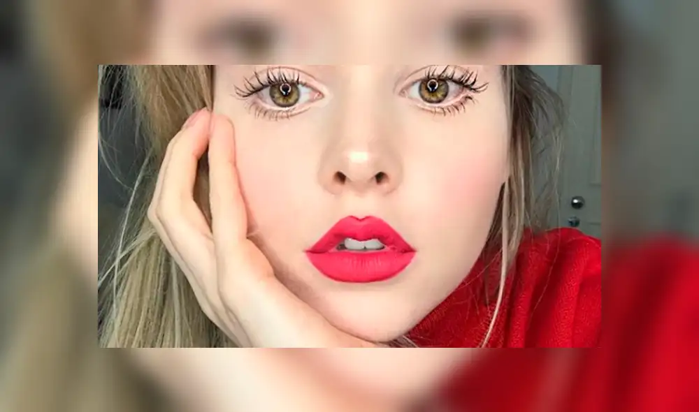 Instagram: La extravagante moda de las 'cejas navideñas' [VIDEO]