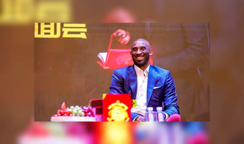Kobe Bryant logró convertirse en el jugador mejor pagado de la NBA. (FOTO: Instagram) Kobe Bryant logró convertirse en el jugador mejor pagado de la NBA. (FOTO: Instagram)