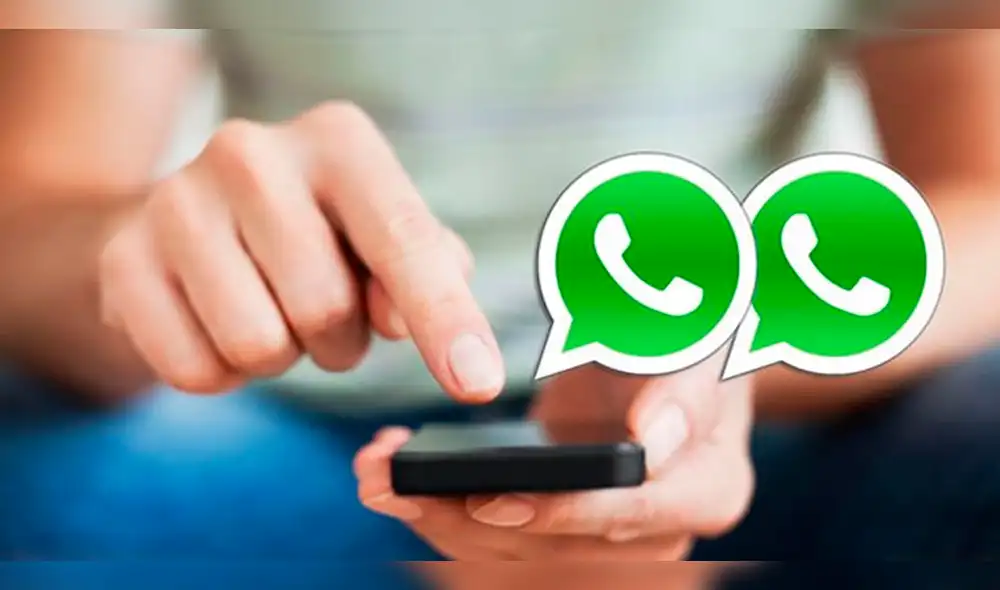 Vía WhatsApp: ahora podrás usar 2 cuentas en tu smartphone y aquí te lo mostramos