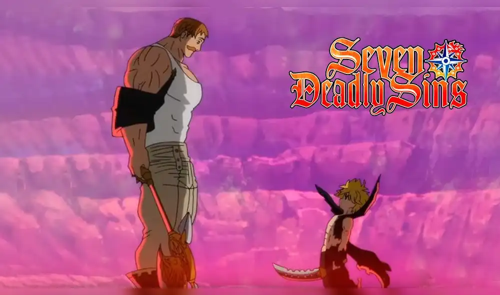 Nanatsu no Taizai tráiler temporada 3 segunda parte. Créditos: Composición