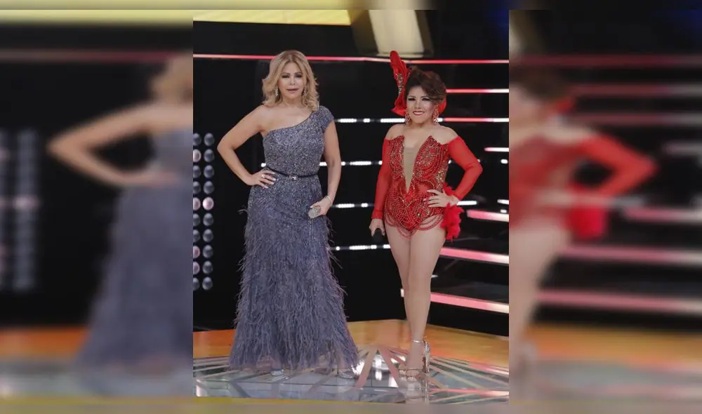 Susan Ochoa regresa a la televisión como jurado en reality de canto [VIDEO]