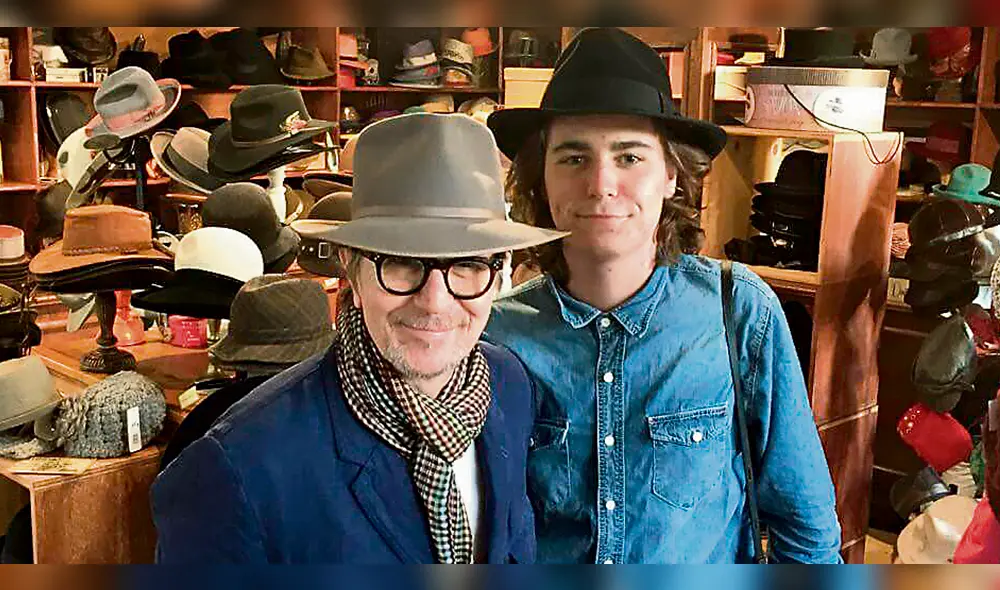 Hijo de Gary Oldman: “Mi madre es una persona triste y problemática” Hijo de Gary Oldman: “Mi madre es una persona triste y problemática”