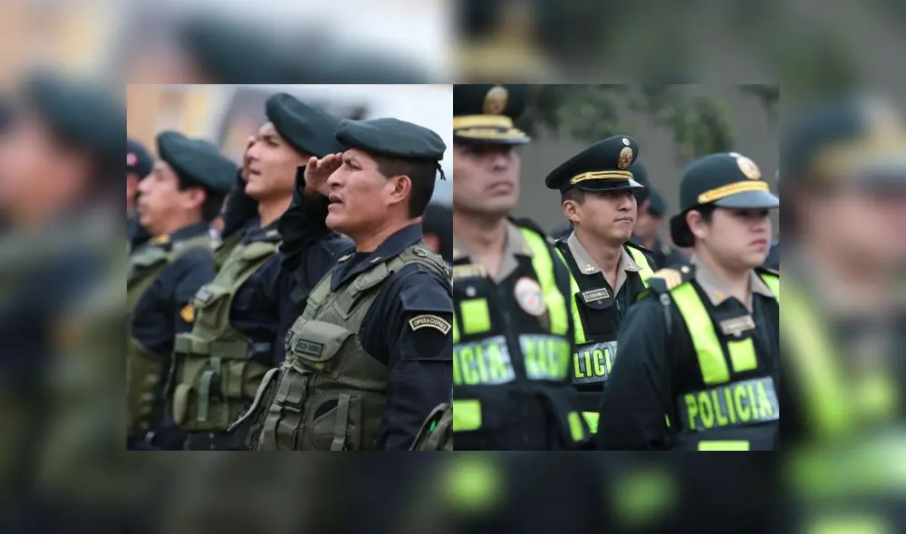 FF.AA y Policía Nacional: dos instituciones peruanas sin una agenda de género clara FF.AA y Policía Nacional: dos instituciones peruanas sin una agenda de género clara