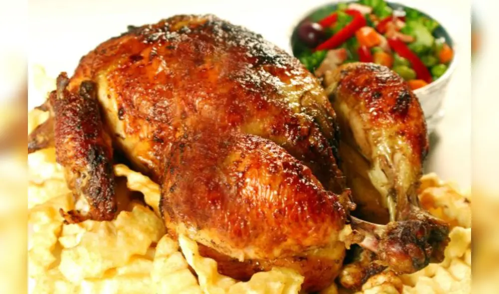 Las ventas del Pollo a la brasa suben de manera considerable en cada fecha de celebración. Foto: Difusión. Las ventas del Pollo a la brasa suben de manera considerable en cada fecha de celebración. Foto: Difusión.