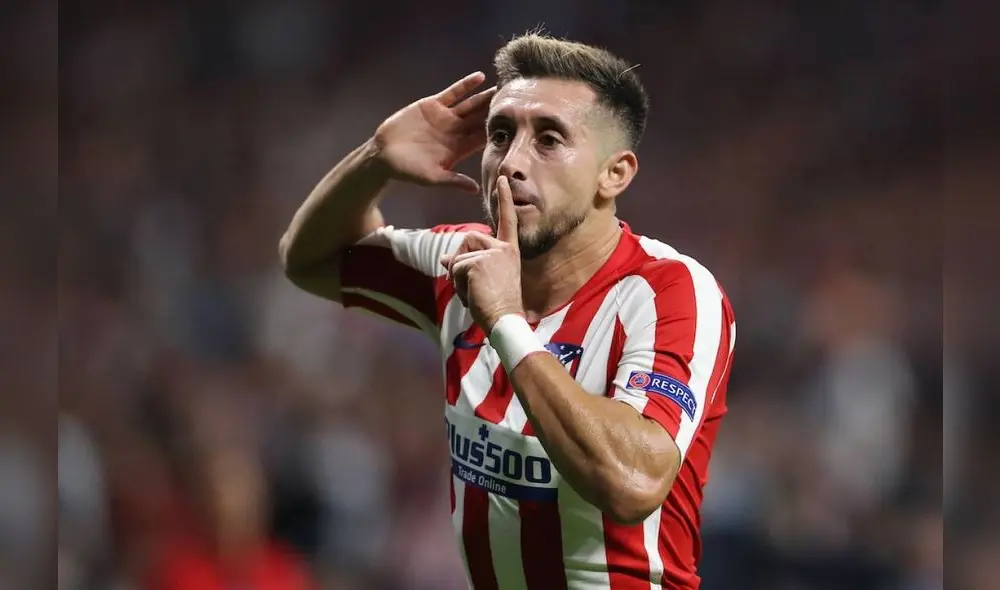 Héctor Herrera. Fuente: Getty Images Héctor Herrera. Fuente: Getty Images