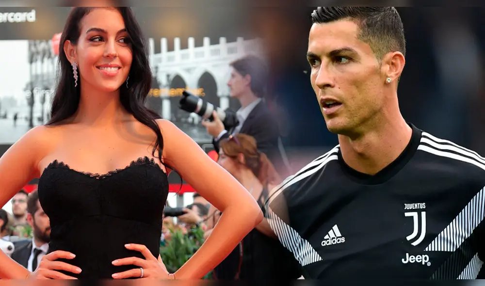 Georgina Rodríguez rompe su silencio sobre su relación con Cristiano Ronaldo [VIDEO]