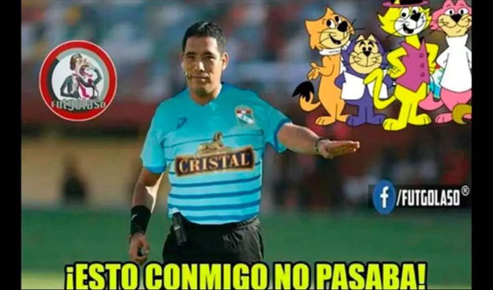 Sporting Cristal es víctima de crueles memes tras caer goleado por Barcelona SC en la fase 2 de la Copa Libertadores 2020. | Foto: Facebook Sporting Cristal es víctima de crueles memes tras caer goleado por Barcelona SC en la fase 2 de la Copa Libertadores 2020. | Foto: Facebook