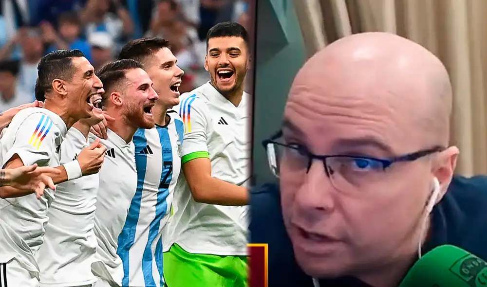 España quedó fuera de la Copa del Mundo 2022 tras caer en penales ante Marruecos. Foto: LR/EFE/Twitch de Mister Chip