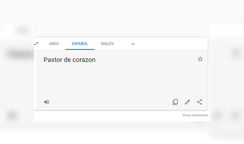 Google Translate: Escriben ‘Día del Padre’ en traductor y resultado conmueve a miles [FOTOS]