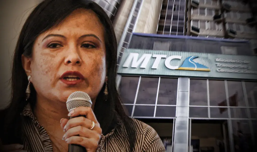 Mirian Morales. Foto: Clinton Medina/ Composición La República