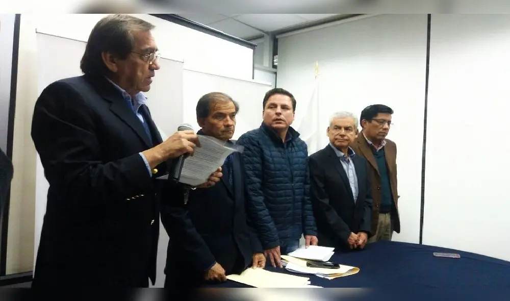 Minedu logra preacuerdo que será evaluado por profesores