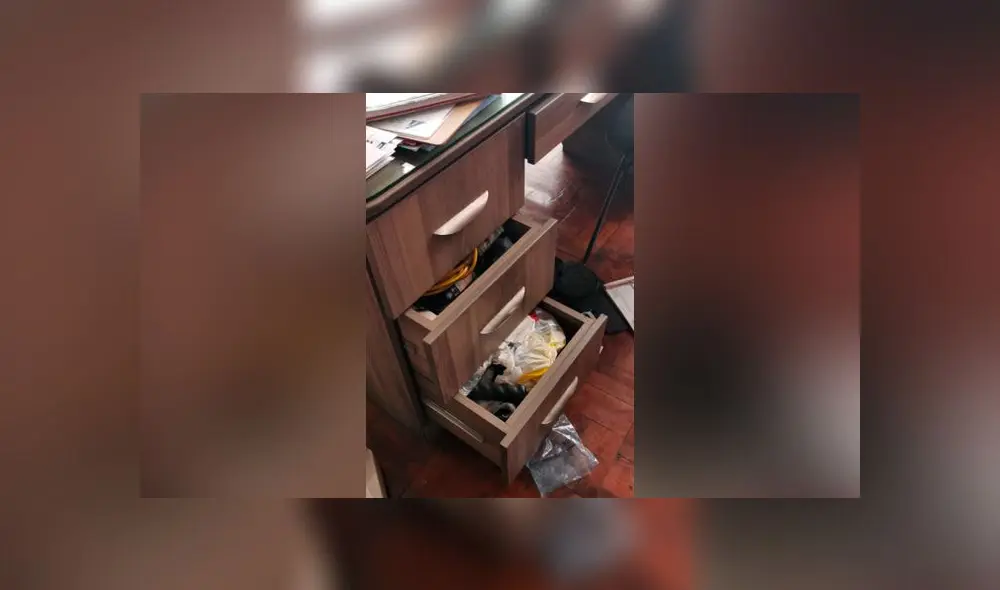 Roban en sede de Juegos Panamericanos 2019. Créditos: Difusión.