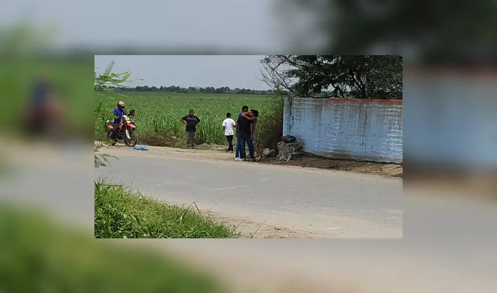 Chiclayo: Anciana muere tras ser aplastada por pared de su casa | VIDEO Chiclayo: Anciana muere tras ser aplastada por pared de su casa | VIDEO