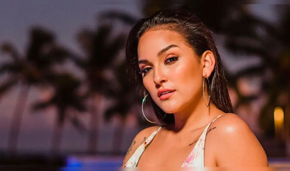 Daniela Darcourt se pronunció frente al caos que está generando el coronavirus Daniela Darcourt se pronunció frente al caos que está generando el coronavirus