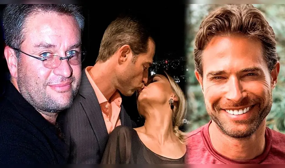 Sebastián Rulli habla del distanciamiento con el exnovio de Angelique Boyer 