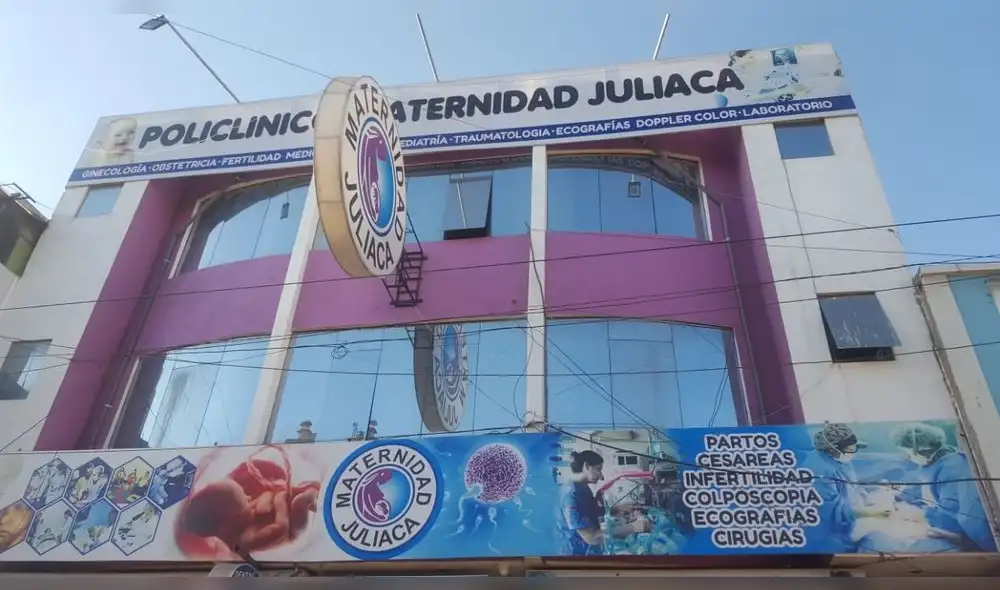 Policlínico Maternidad Juliaca Policlínico Maternidad Juliaca