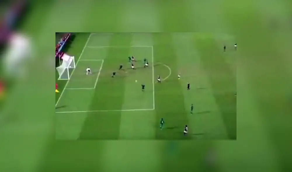 Paolo Guerrero y Miguel Trauco marcaron golazos en el Flamengo 