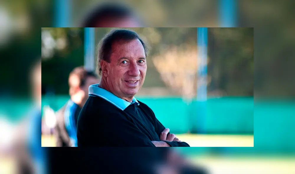 Salvador Bilardo de 81 años, ya ha sido internado en reiteradas oportunidades por el síndrome Hakim- Adams. Créditos: NA