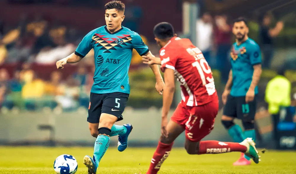 Sigue aquí EN VIVO ONLINE el América vs. Necaxa por la jornada 8 del Torneo Clausura 2020 de la Liga MX.