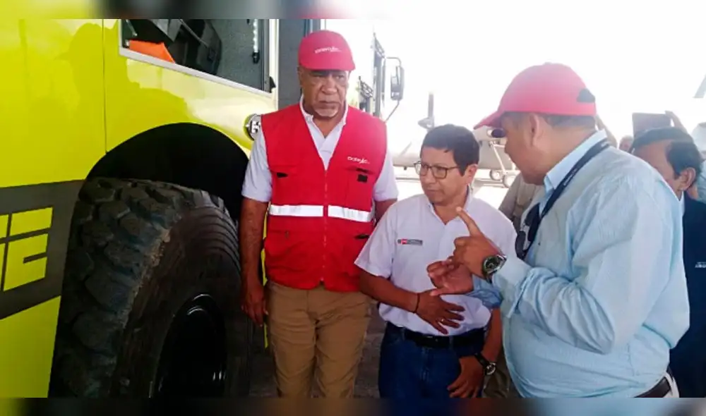 Aeropuerto de Moquegua podrá recibir vuelos comerciales desde abril.