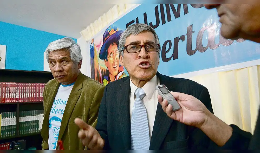 Arequipa: Fujimorista Torreblanca no cree que haya persecución contra Keiko