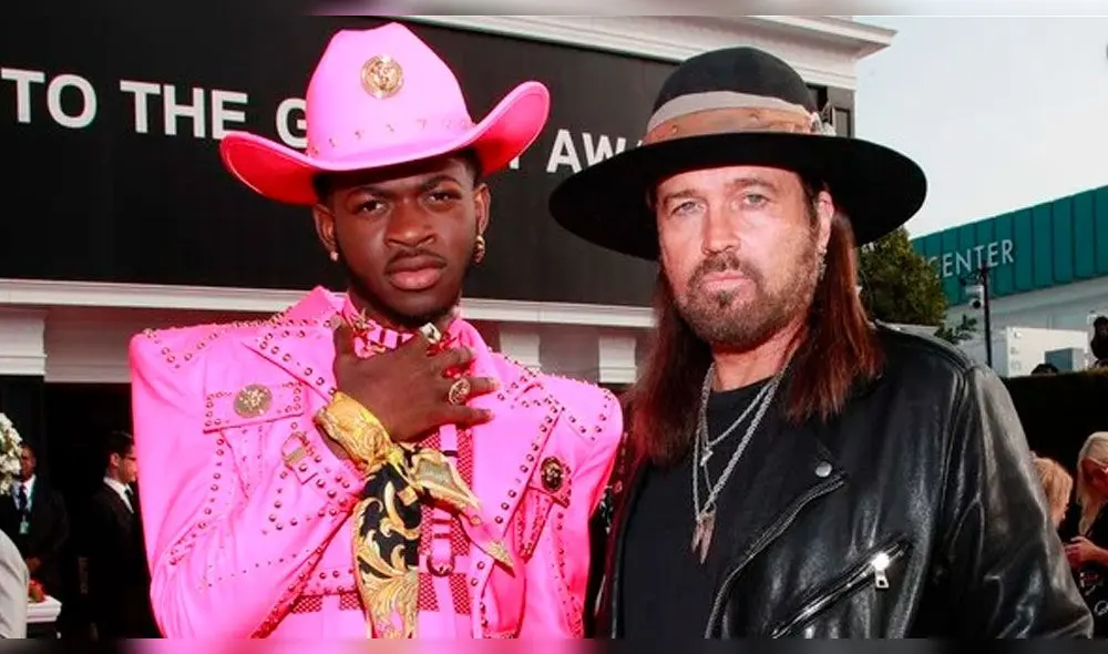 Miley Cyrus dedica mensaje a su padre Billy Ray Cyrus y a Lil Nas X por sus dos premios Grammy