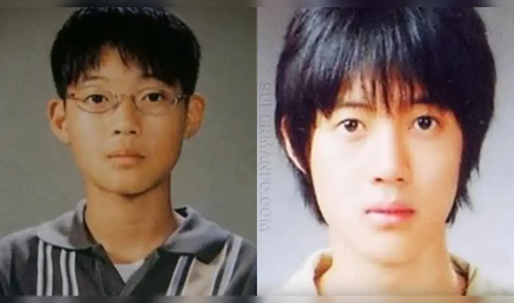 Kim Hyun Joong: La increíble transformación del ídolo de K-pop [FOTOS]