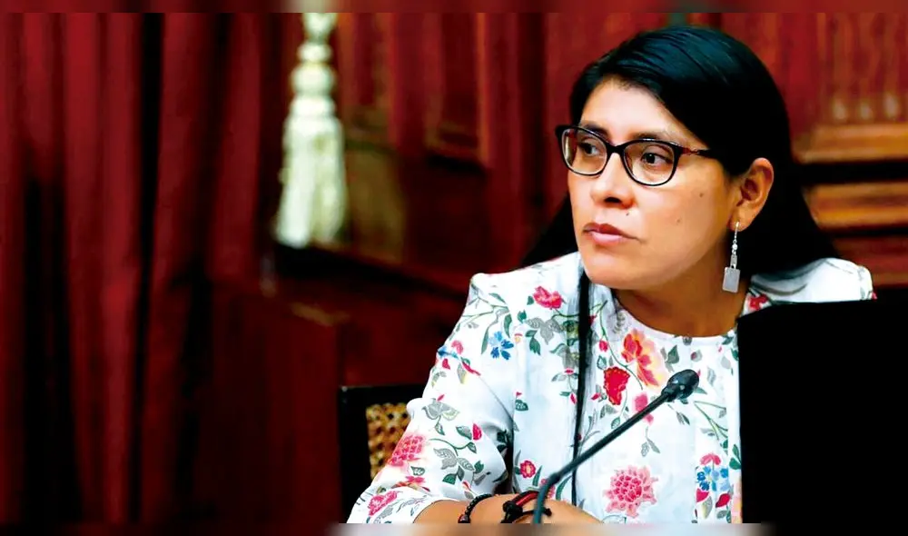 controvertida. Congresista asegura que empresa Las Bambas no ha cumplido compromisos.