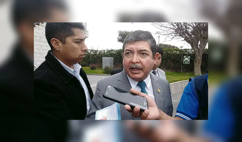 Exgobernador de Tacna afrontará pedido de cárcel en marzo Exgobernador de Tacna afrontará pedido de cárcel en marzo