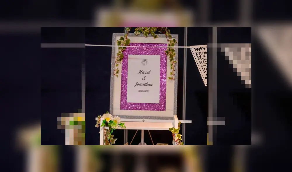 Fallece mujer con cáncer terminal minutos antes de casarse con su novio de la infancia [FOTOS]