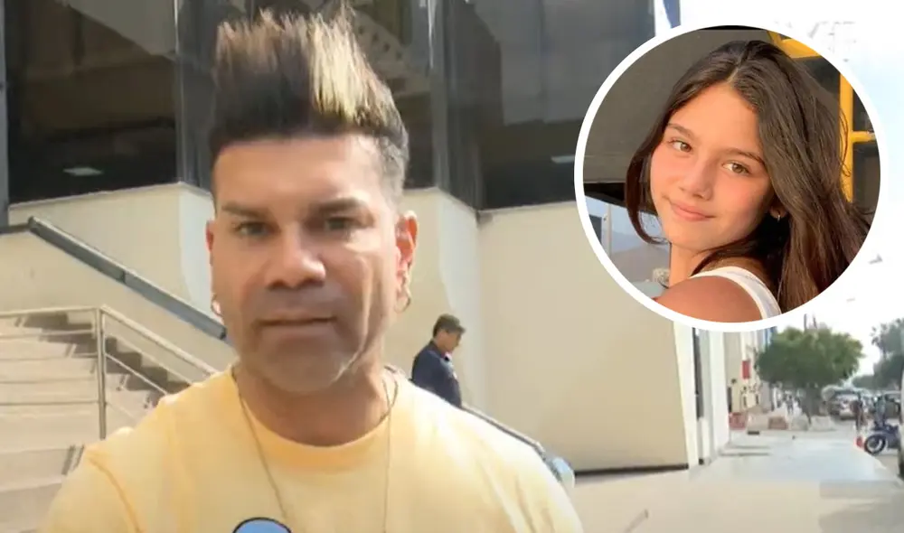 Gaela Barraza fue coronada como la Miss Teen 2022. Foto: captura ATV/Instagram Gaela Barraza