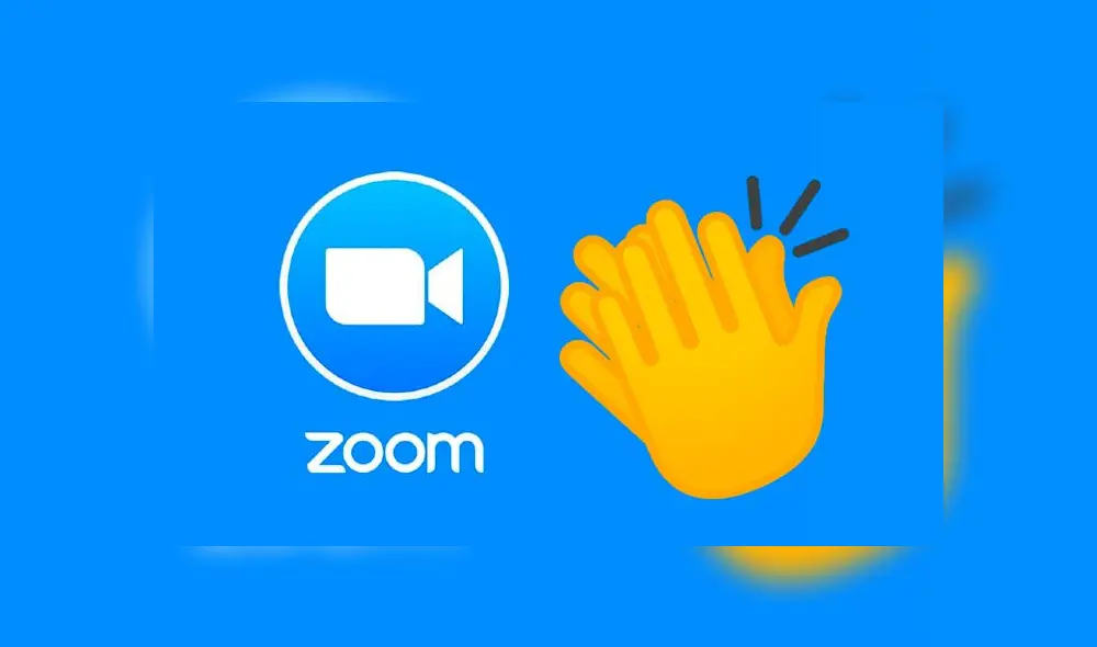 Envía emojis para tomar la palabra en una videollamada de Zoom y no interrumpirla (Foto: Digital Trends) Envía emojis para tomar la palabra en una videollamada de Zoom y no interrumpirla (Foto: Digital Trends)