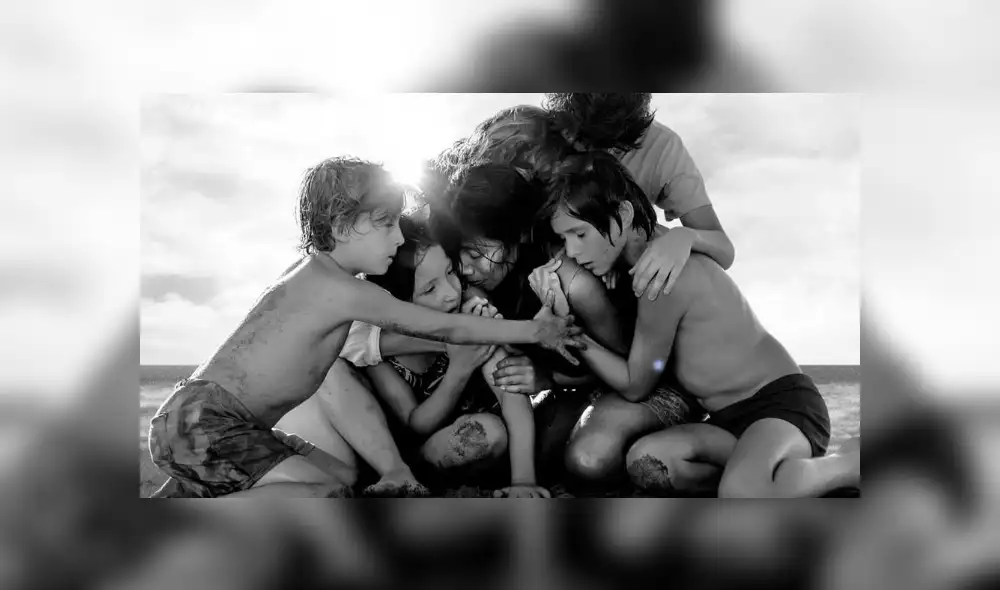 Golden Globes 2019: Angelina Jolie y Yalitza Aparicio se reunieron en proyección especial de "Roma"